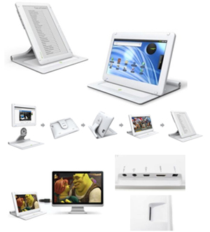 multi touch laptop touchpad